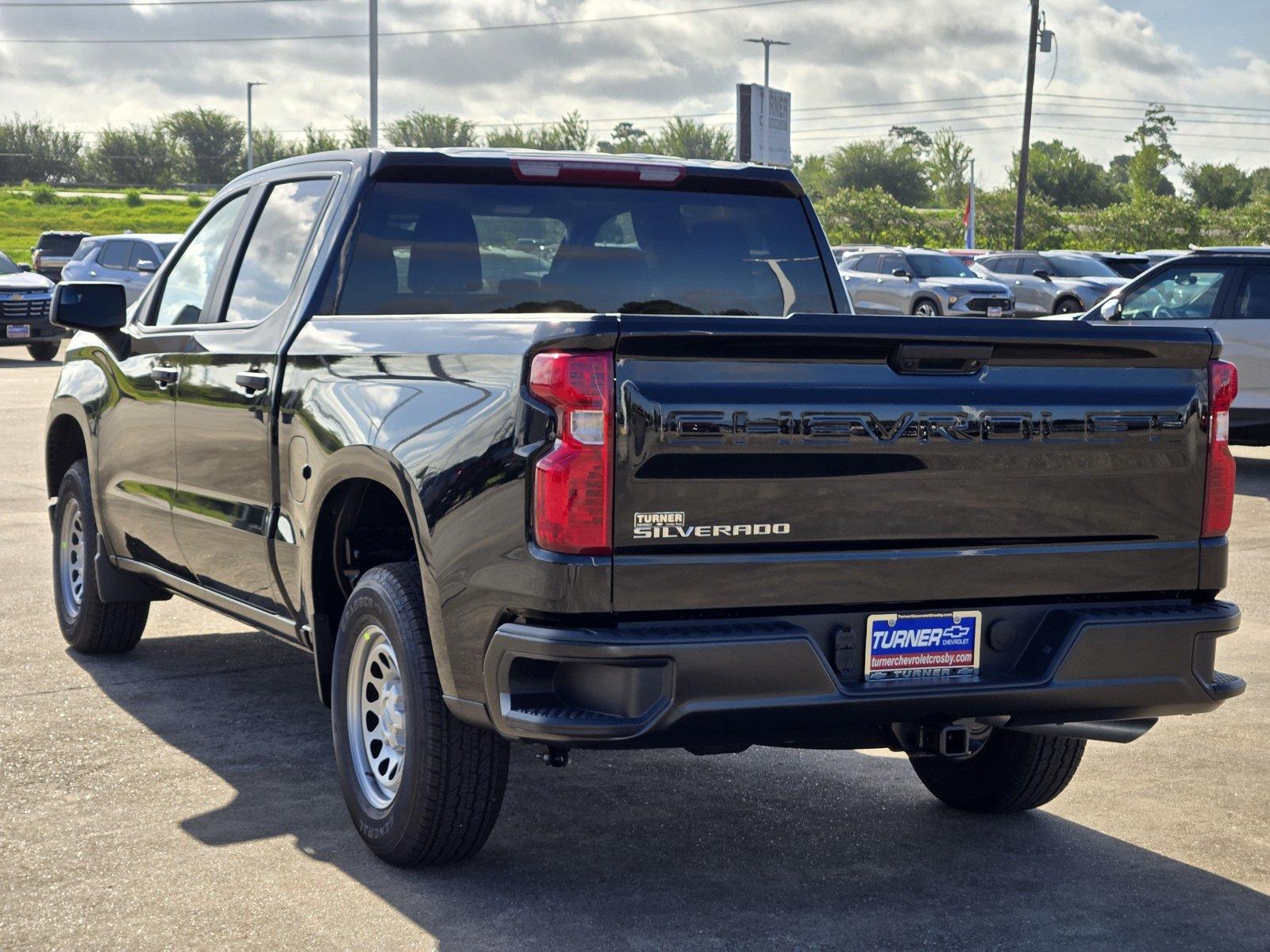 2026 Chevrolet Silverado 1500 Work Truck at Turner Chevrolet
