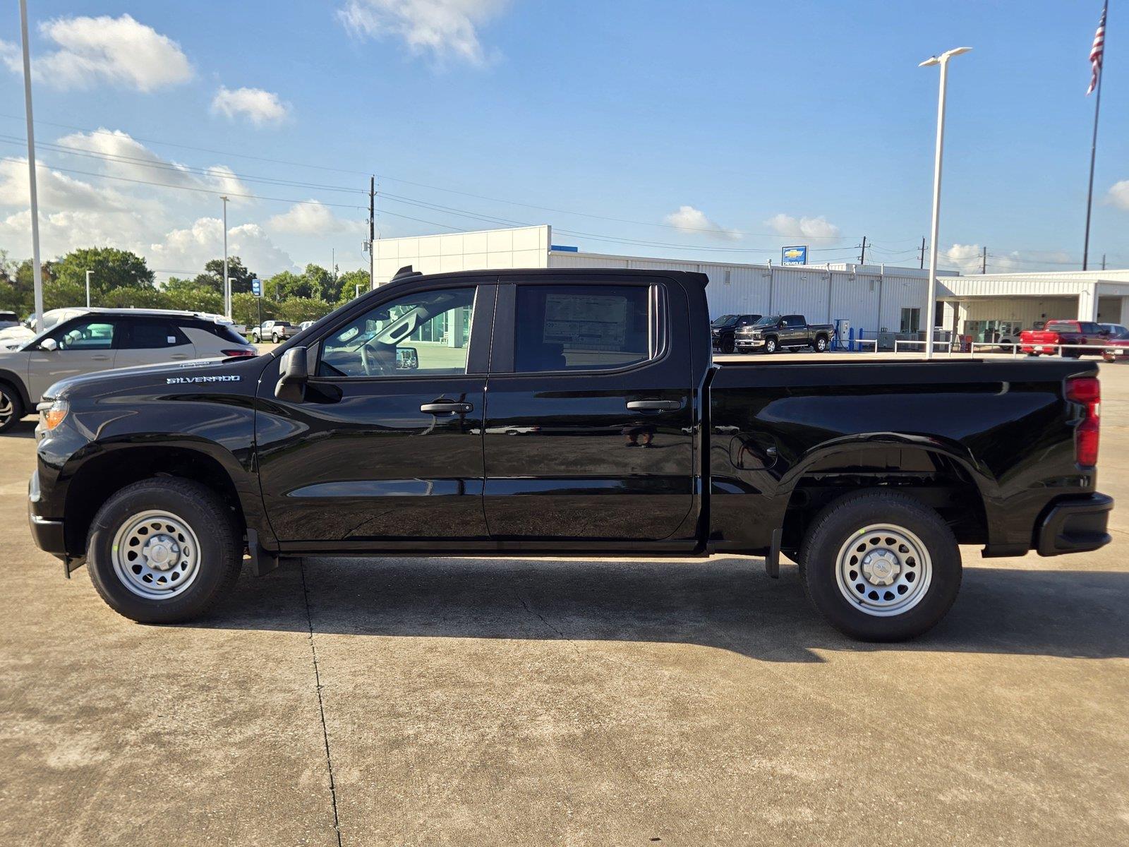 2026 Chevrolet Silverado 1500 Work Truck at Turner Chevrolet
