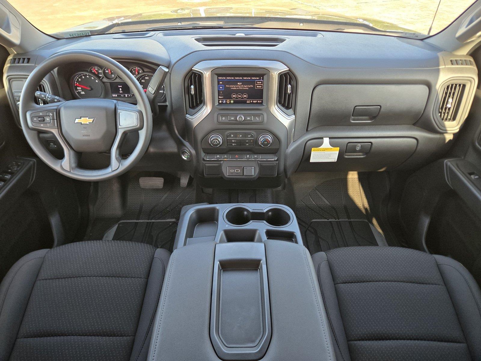 2026 Chevrolet Silverado 1500 Work Truck at Turner Chevrolet