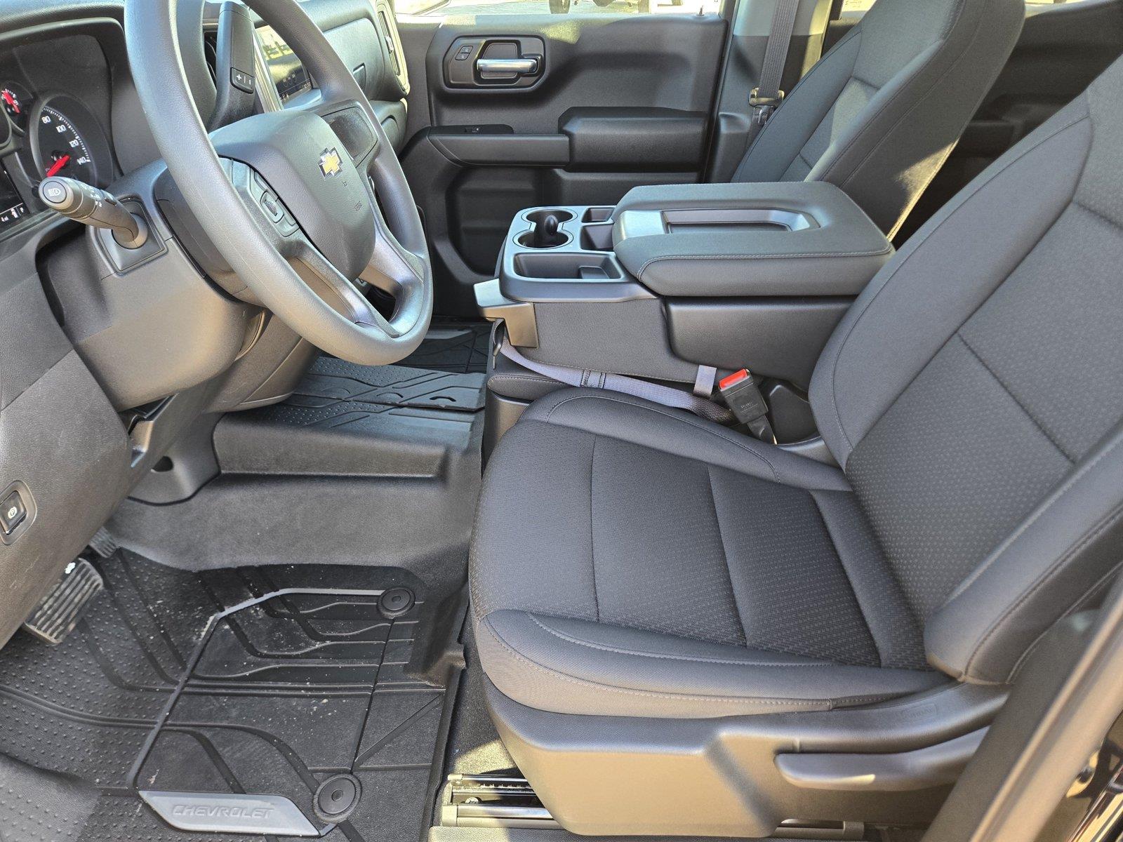 2026 Chevrolet Silverado 1500 Work Truck at Turner Chevrolet