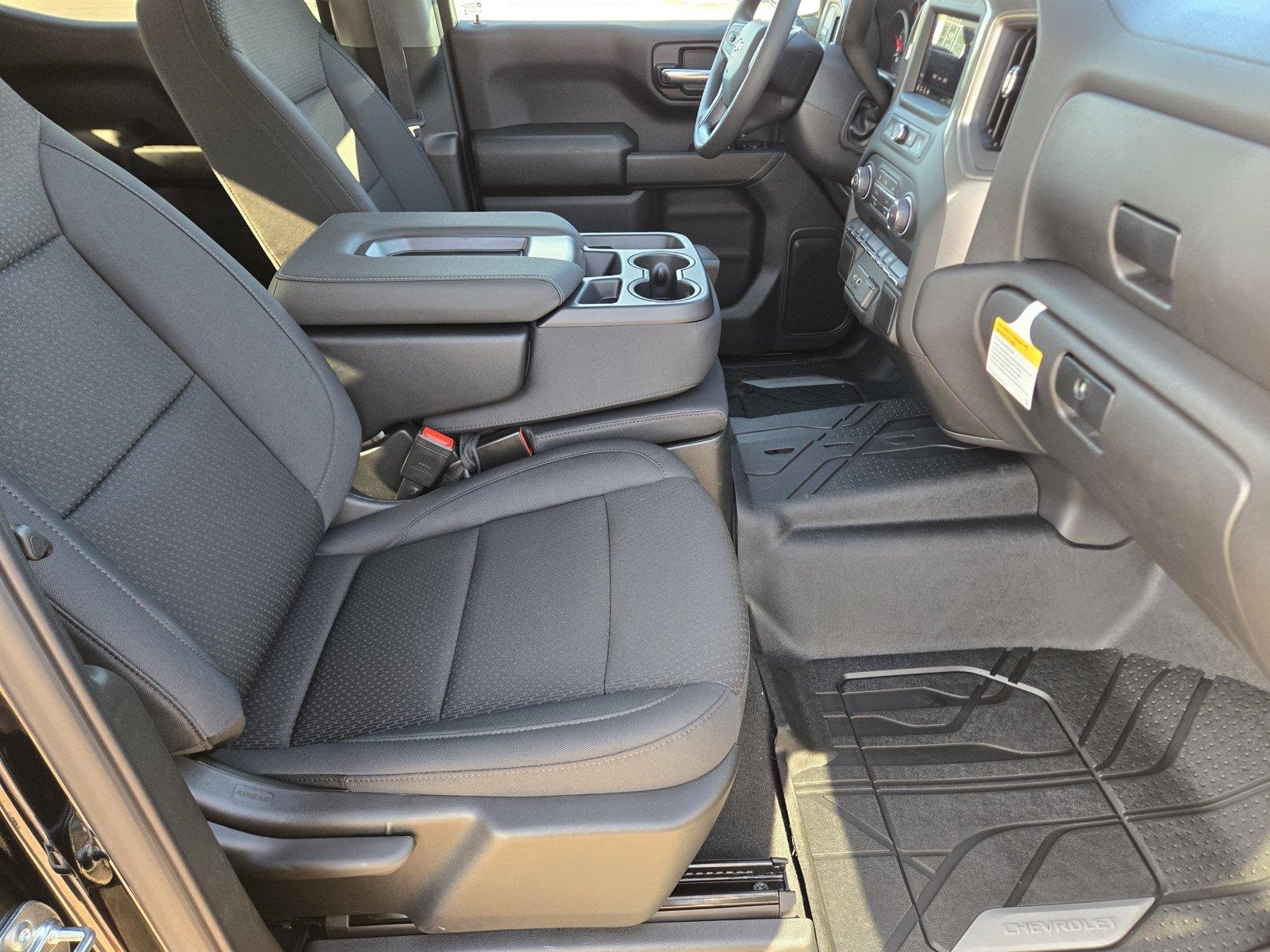 2026 Chevrolet Silverado 1500 Work Truck at Turner Chevrolet