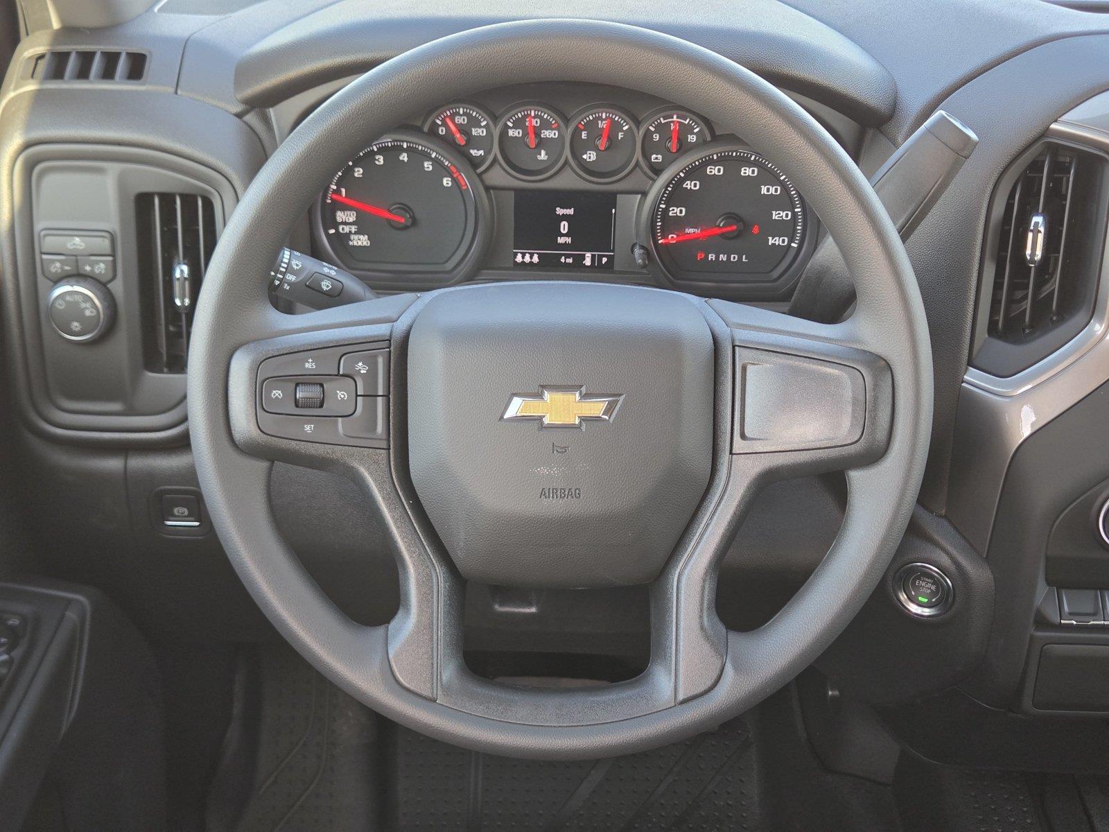 2026 Chevrolet Silverado 1500 Work Truck at Turner Chevrolet