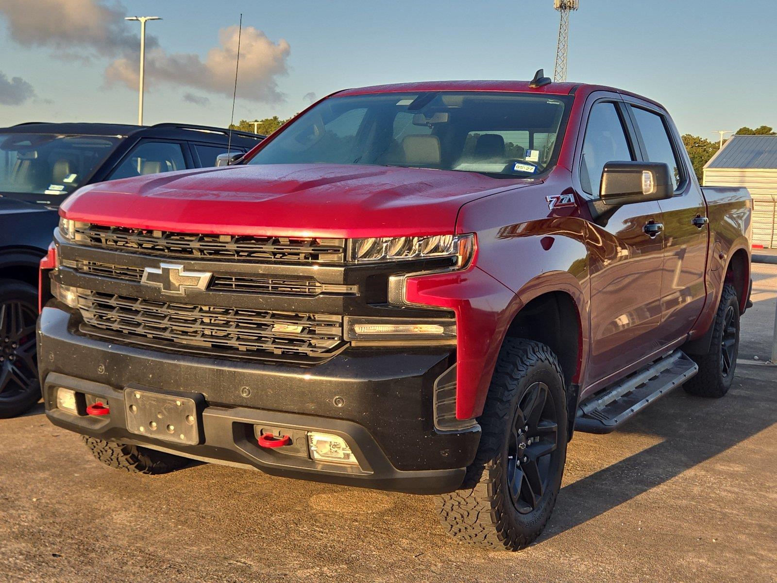 2020 Chevrolet Silverado 1500 LT Trail Boss at Auto Boutique Texas