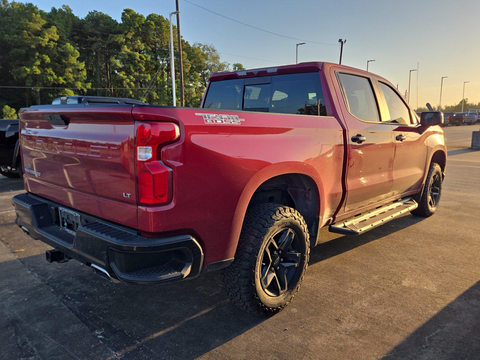 2020 Chevrolet Silverado 1500 LT Trail Boss at Auto Boutique Texas