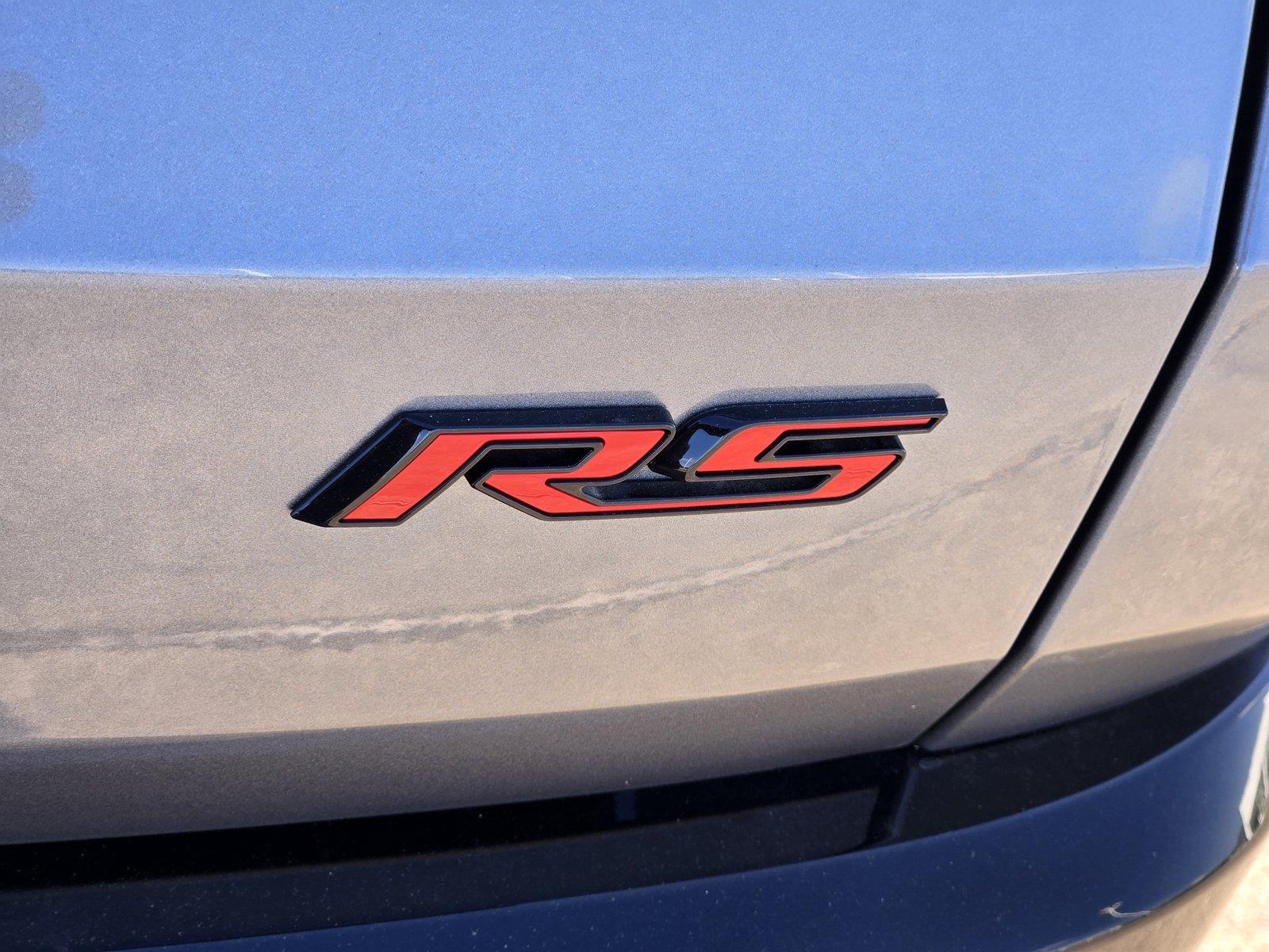 2026 Chevrolet Traverse FWD RS at Turner Chevrolet