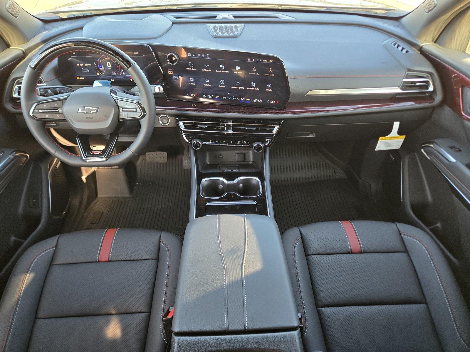 2026 Chevrolet Traverse FWD RS at Turner Chevrolet