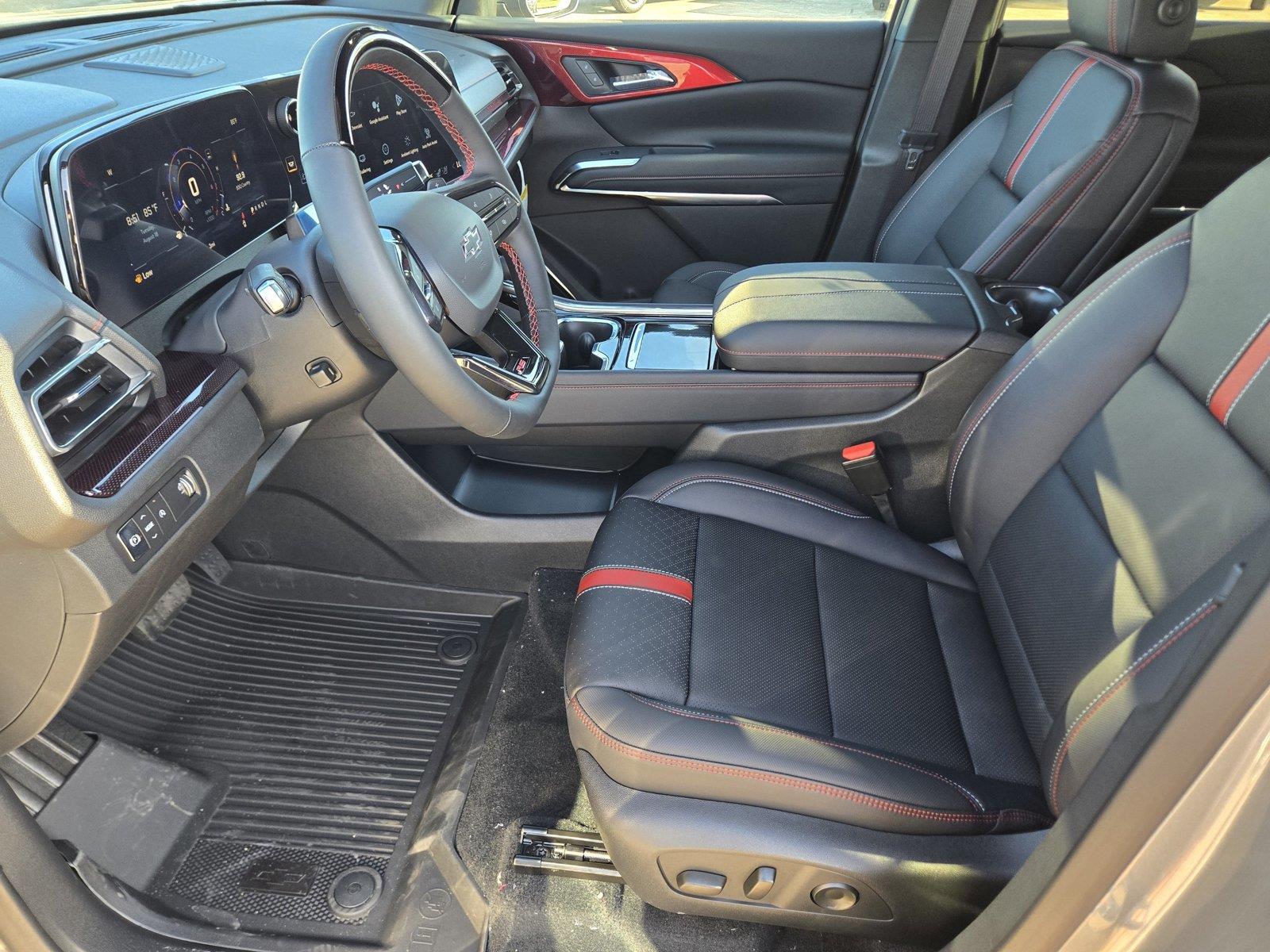 2026 Chevrolet Traverse FWD RS at Turner Chevrolet