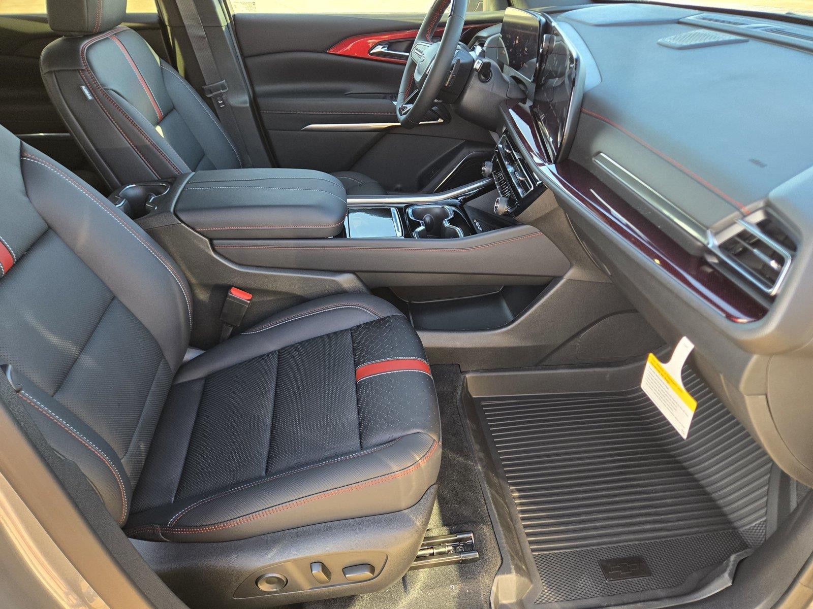 2026 Chevrolet Traverse FWD RS at Turner Chevrolet