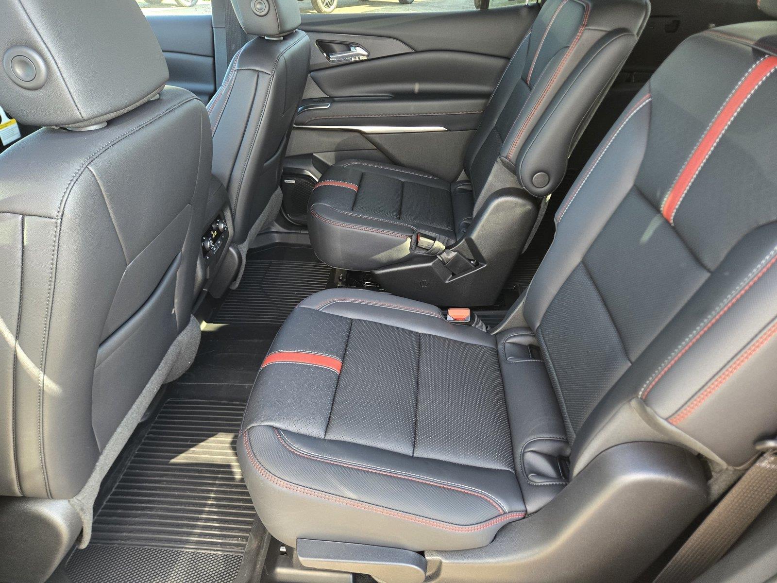 2026 Chevrolet Traverse FWD RS at Turner Chevrolet