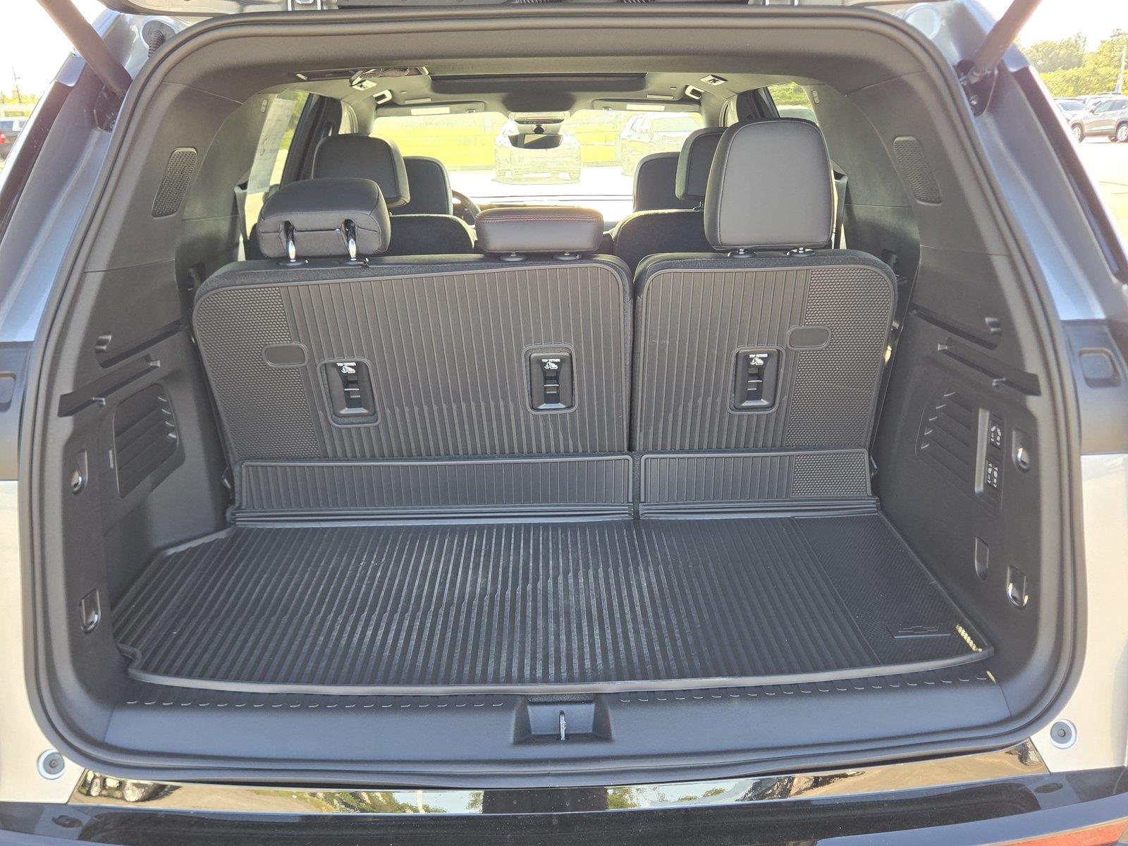 2026 Chevrolet Traverse FWD RS at Turner Chevrolet