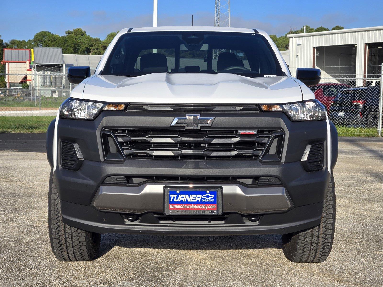 2026 Chevrolet Colorado 4WD Trail Boss at Lone Star Chevrolet