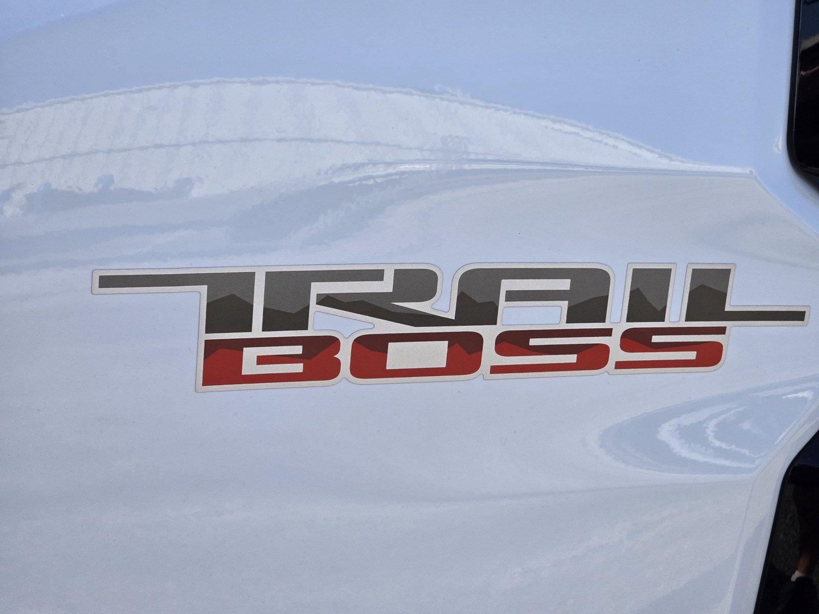 2026 Chevrolet Colorado 4WD Trail Boss at Lone Star Chevrolet