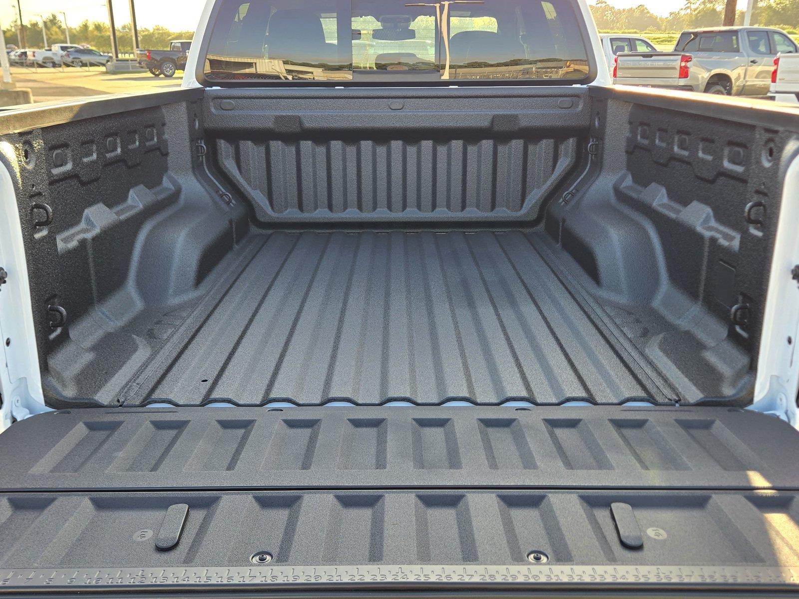 2026 Chevrolet Colorado 4WD Trail Boss at Lone Star Chevrolet