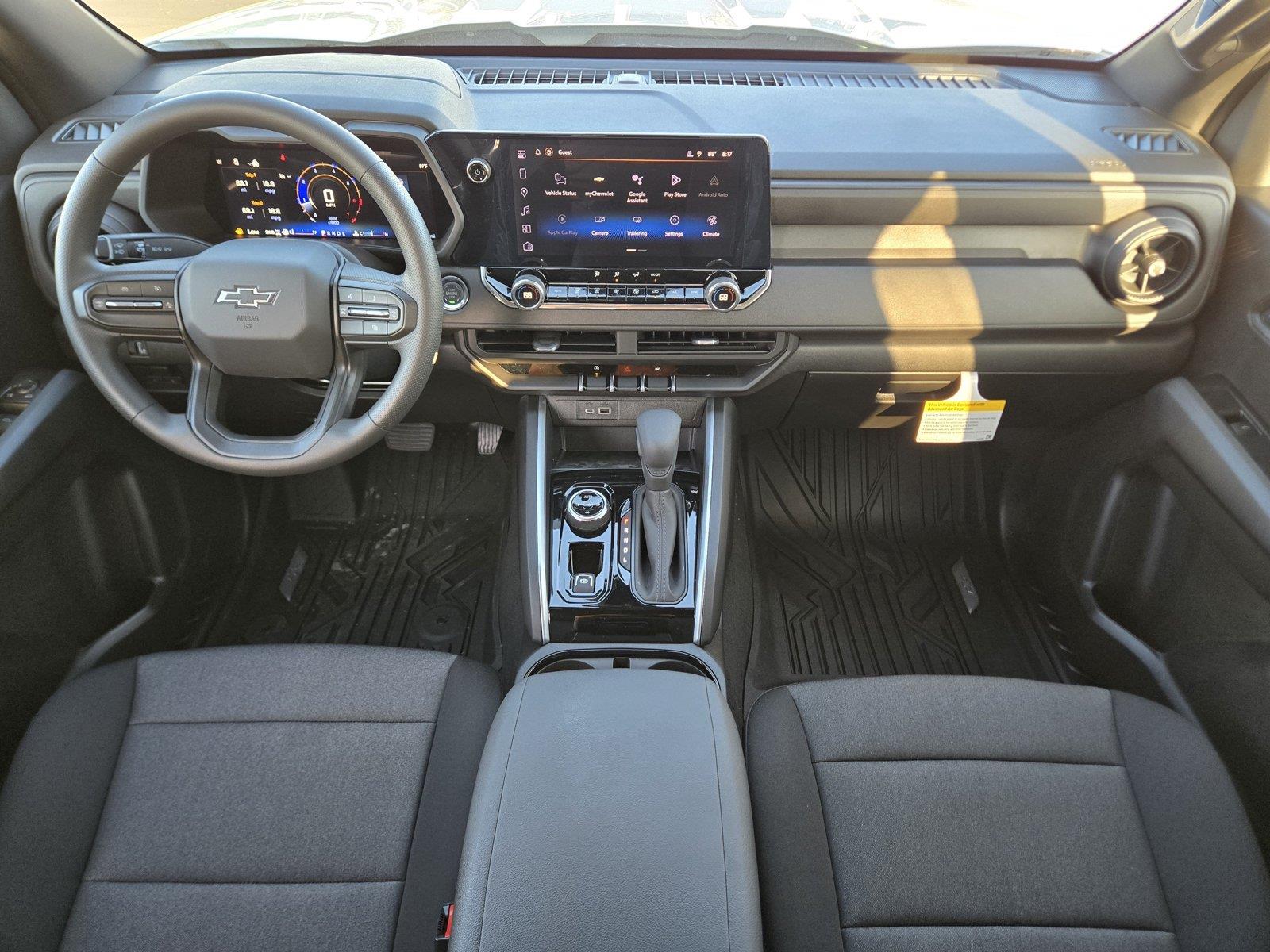 2026 Chevrolet Colorado 4WD Trail Boss at Lone Star Chevrolet