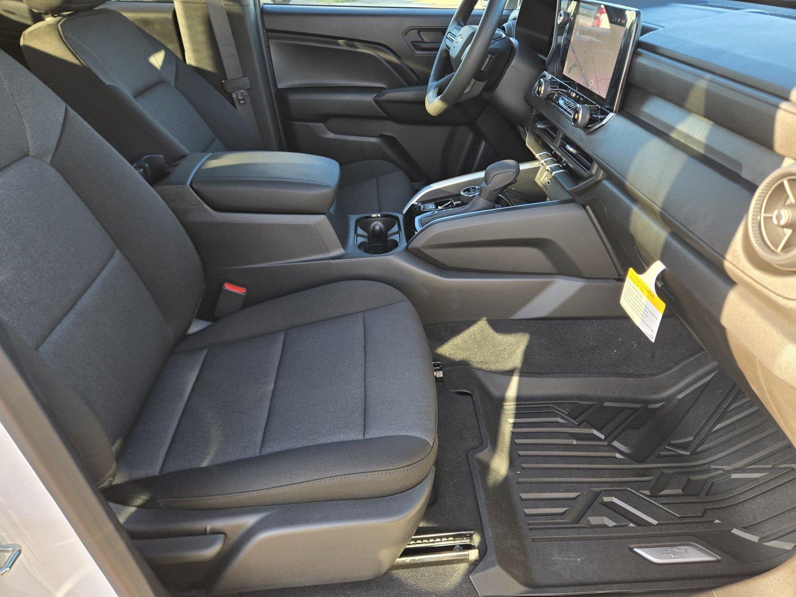 2026 Chevrolet Colorado 4WD Trail Boss at Lone Star Chevrolet