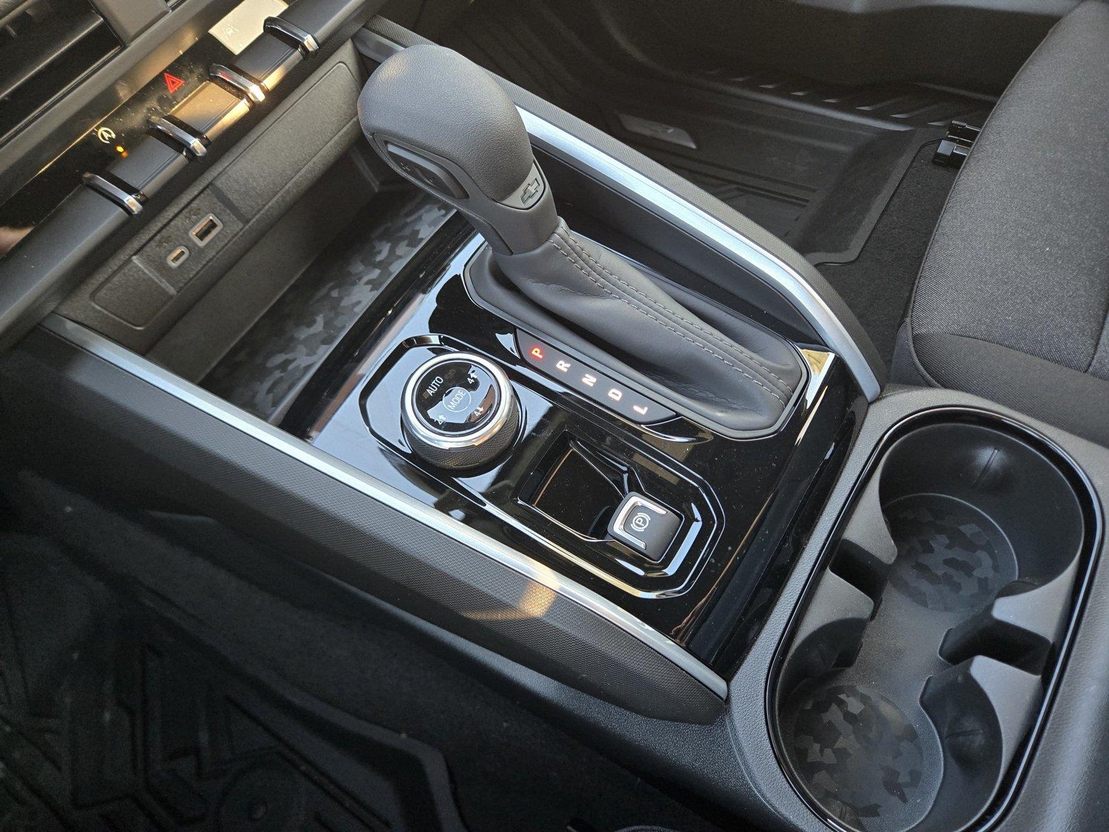 2026 Chevrolet Colorado 4WD Trail Boss at Lone Star Chevrolet