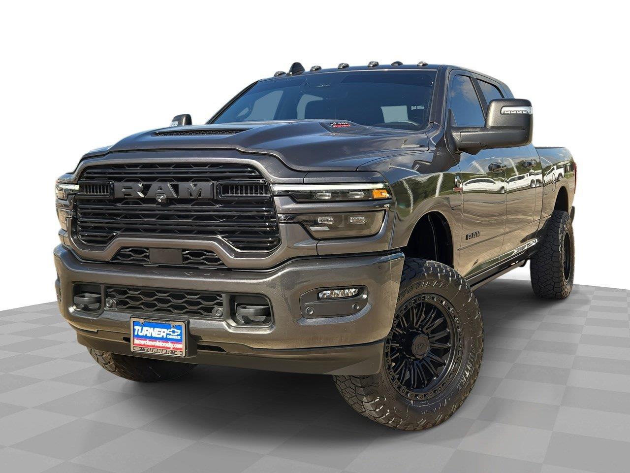 2025 Ram 2500 Laramie - 0