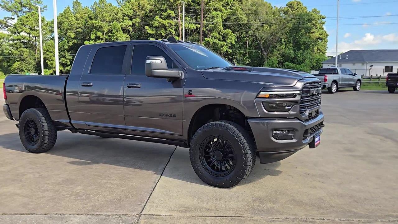 2025 Ram 2500 Laramie - 1