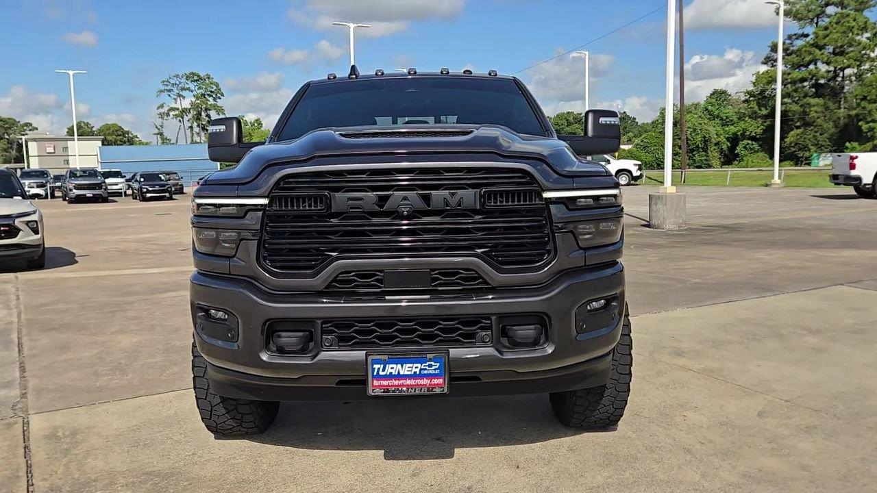 2025 Ram 2500 Laramie - 2