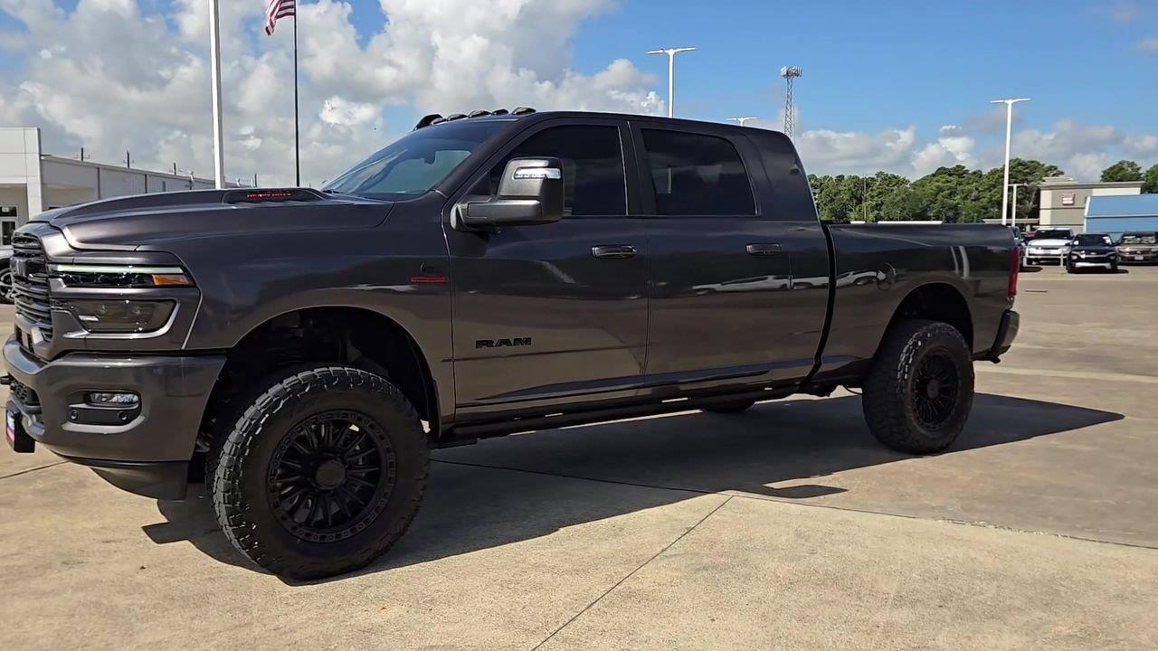 2025 Ram 2500 Laramie - 3