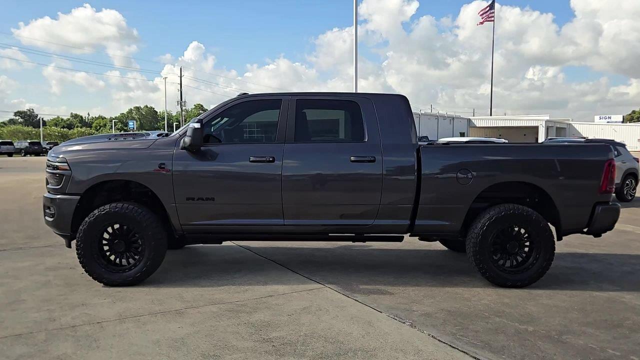 2025 Ram 2500 Laramie - 4