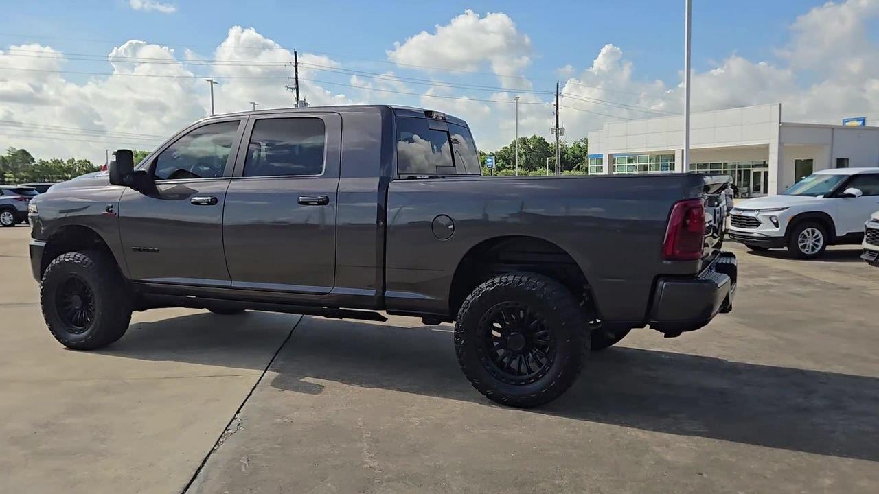 2025 Ram 2500 Laramie - 5