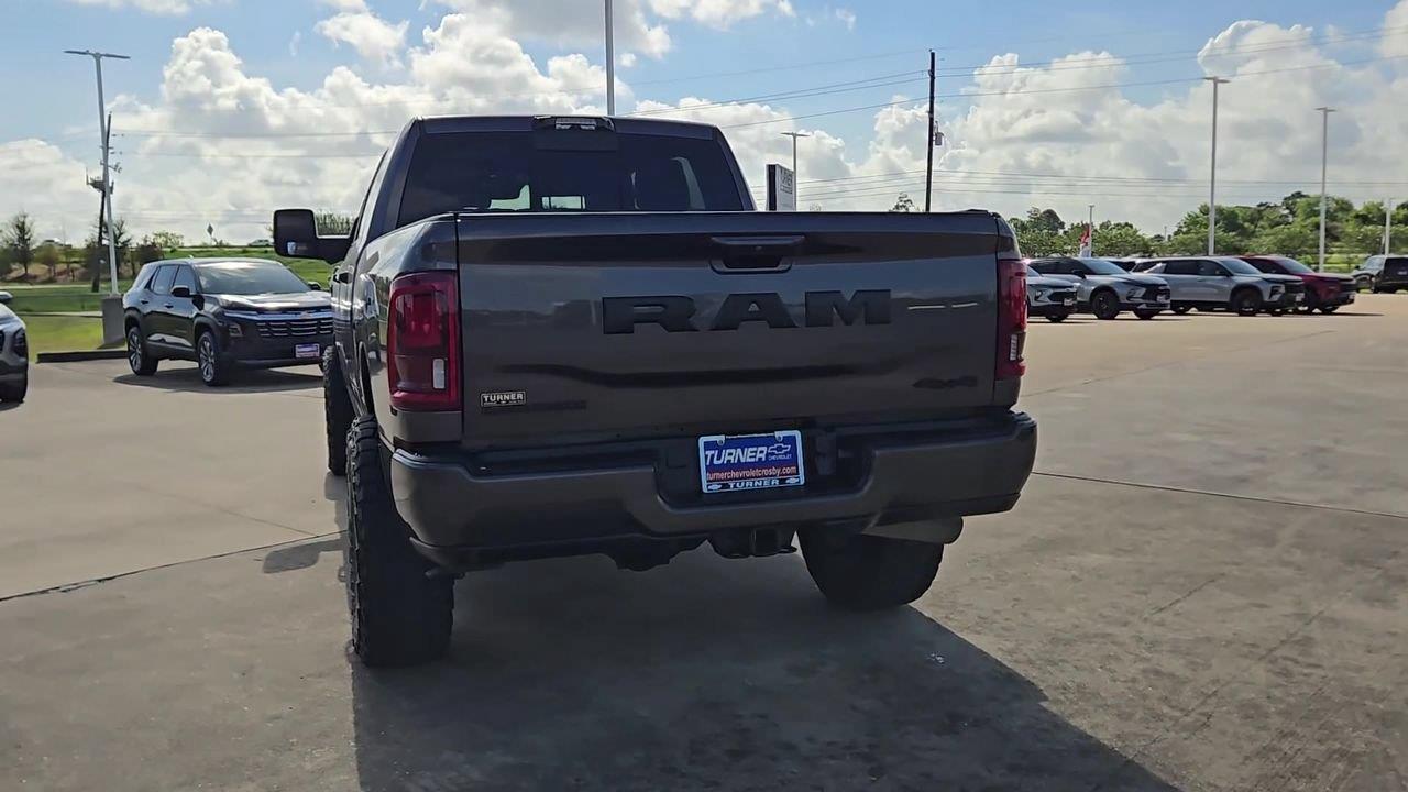 2025 Ram 2500 Laramie - 6