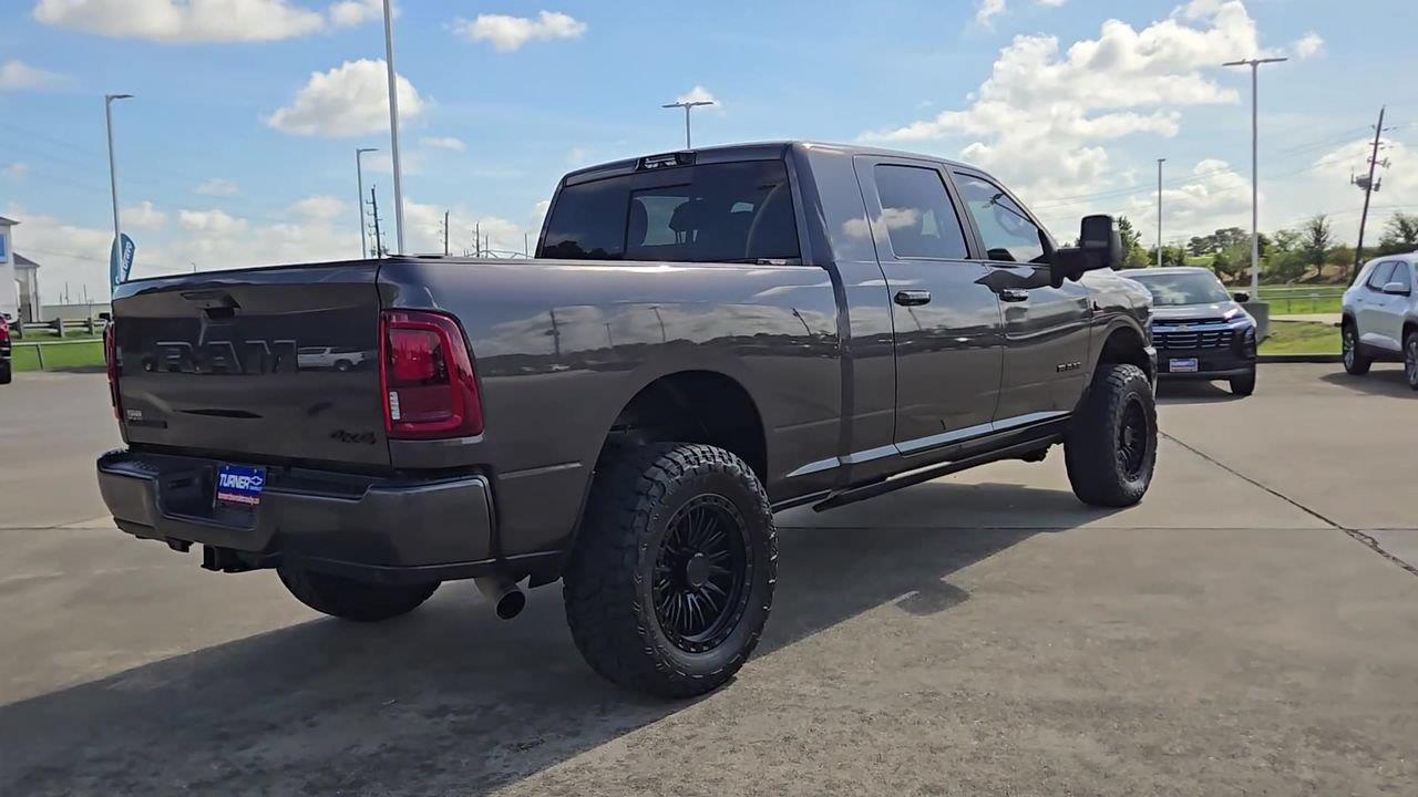 2025 Ram 2500 Laramie - 7