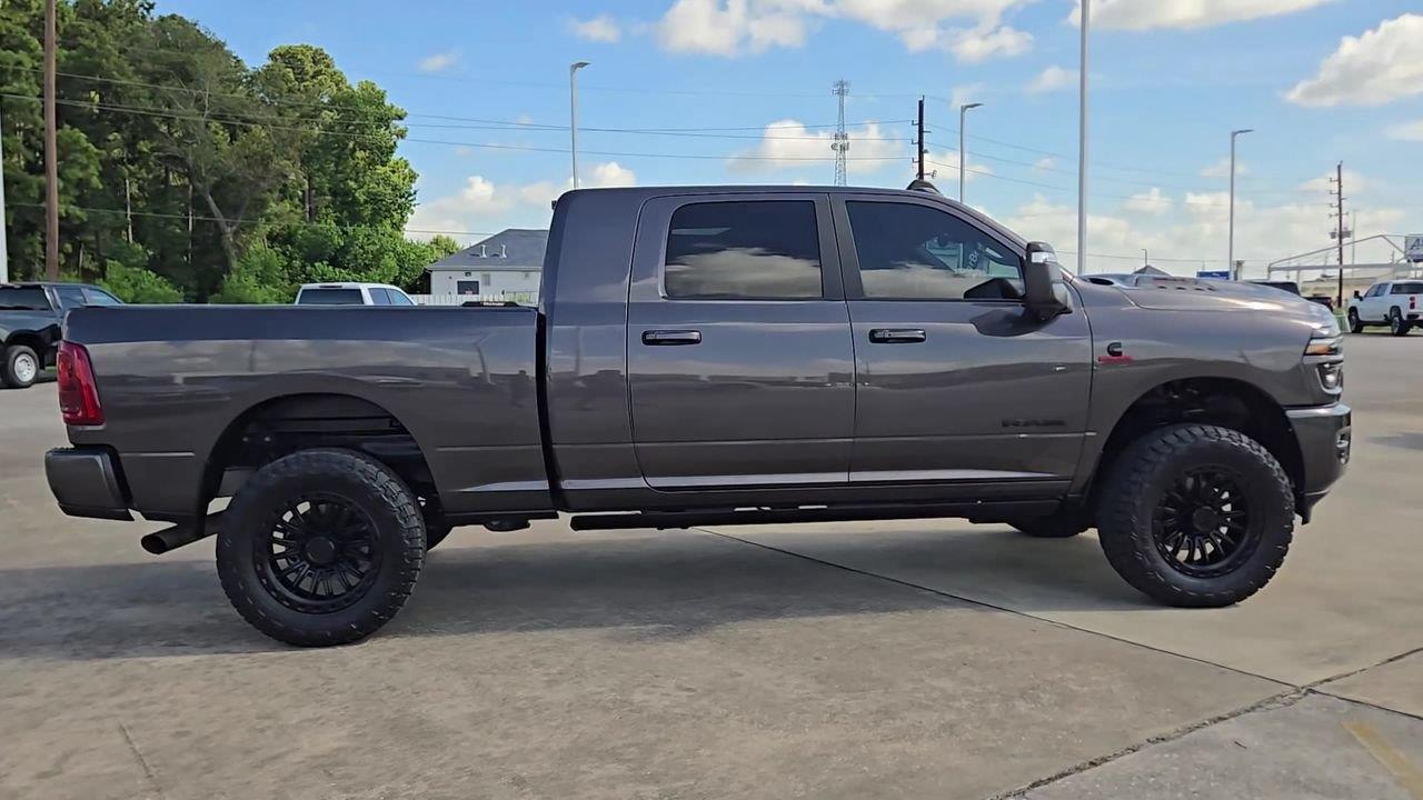 2025 Ram 2500 Laramie - 8