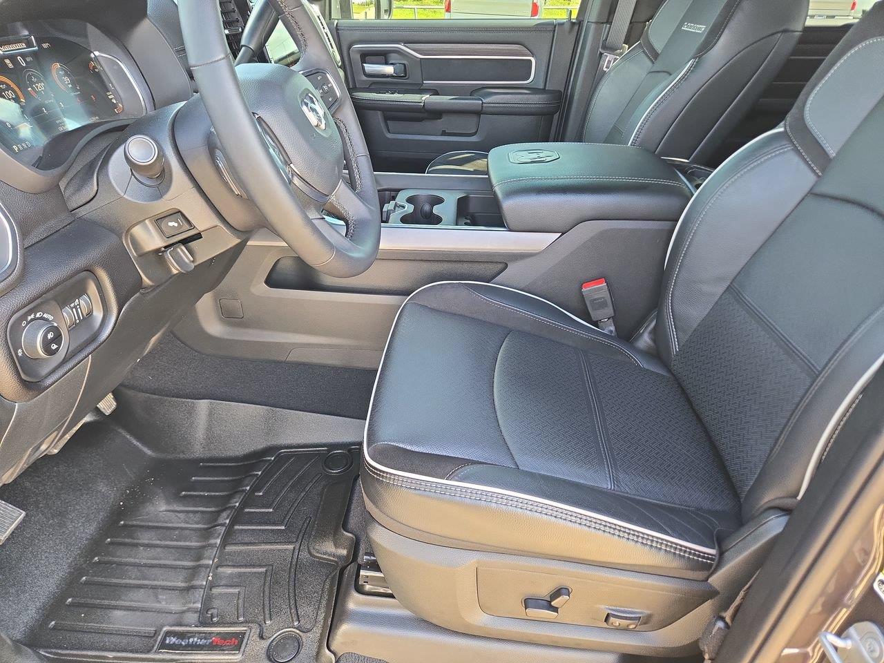 2025 Ram 2500 Laramie - 10