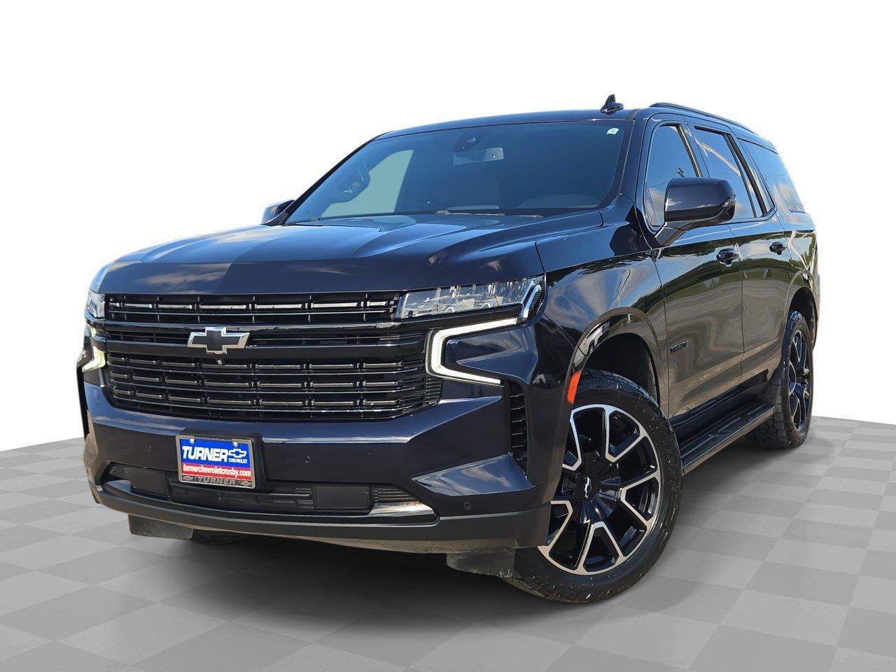 2022 Chevrolet Tahoe RST - 0