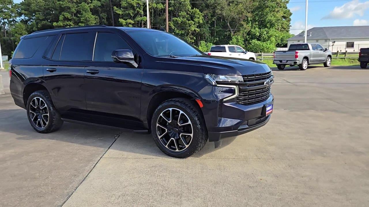 2022 Chevrolet Tahoe RST - 1