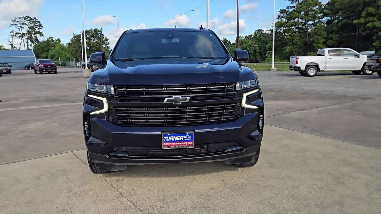 2022 Chevrolet Tahoe RST - 2