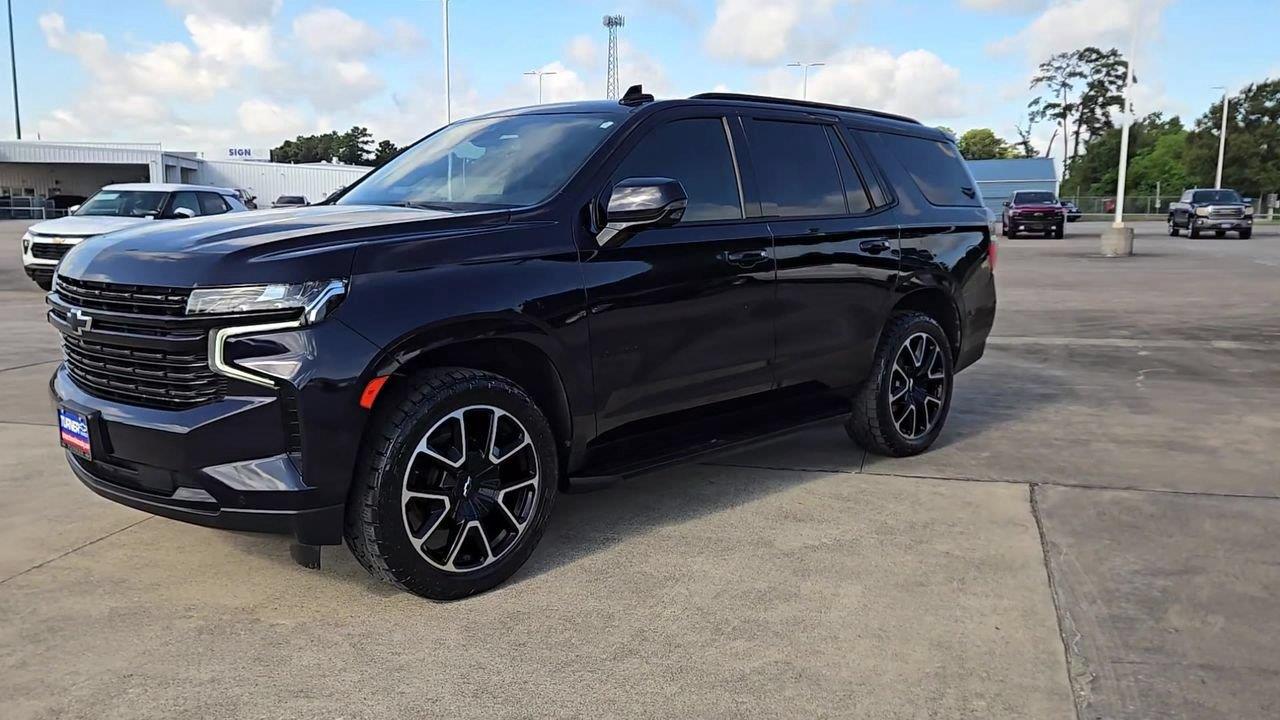 2022 Chevrolet Tahoe RST - 3