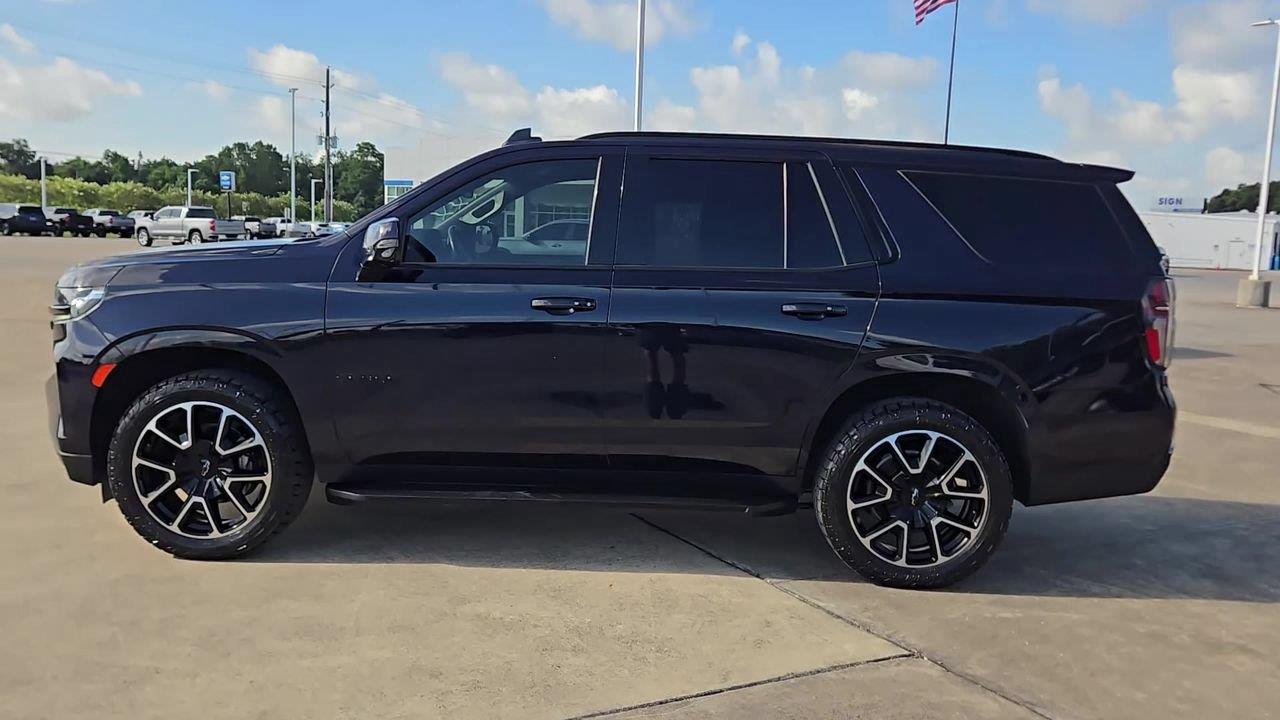 2022 Chevrolet Tahoe RST - 4