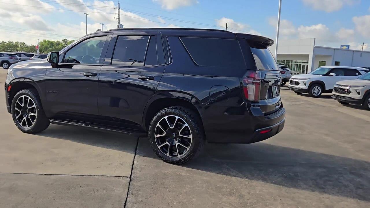 2022 Chevrolet Tahoe RST - 5
