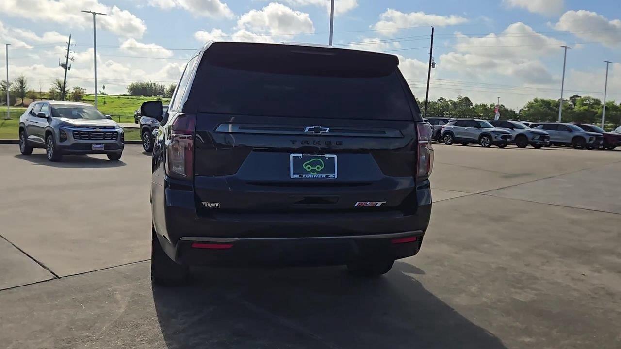2022 Chevrolet Tahoe RST - 6