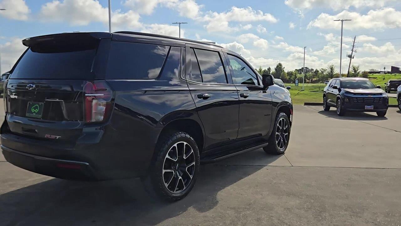 2022 Chevrolet Tahoe RST - 7