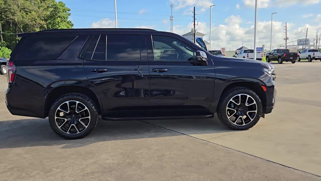 2022 Chevrolet Tahoe RST - 8
