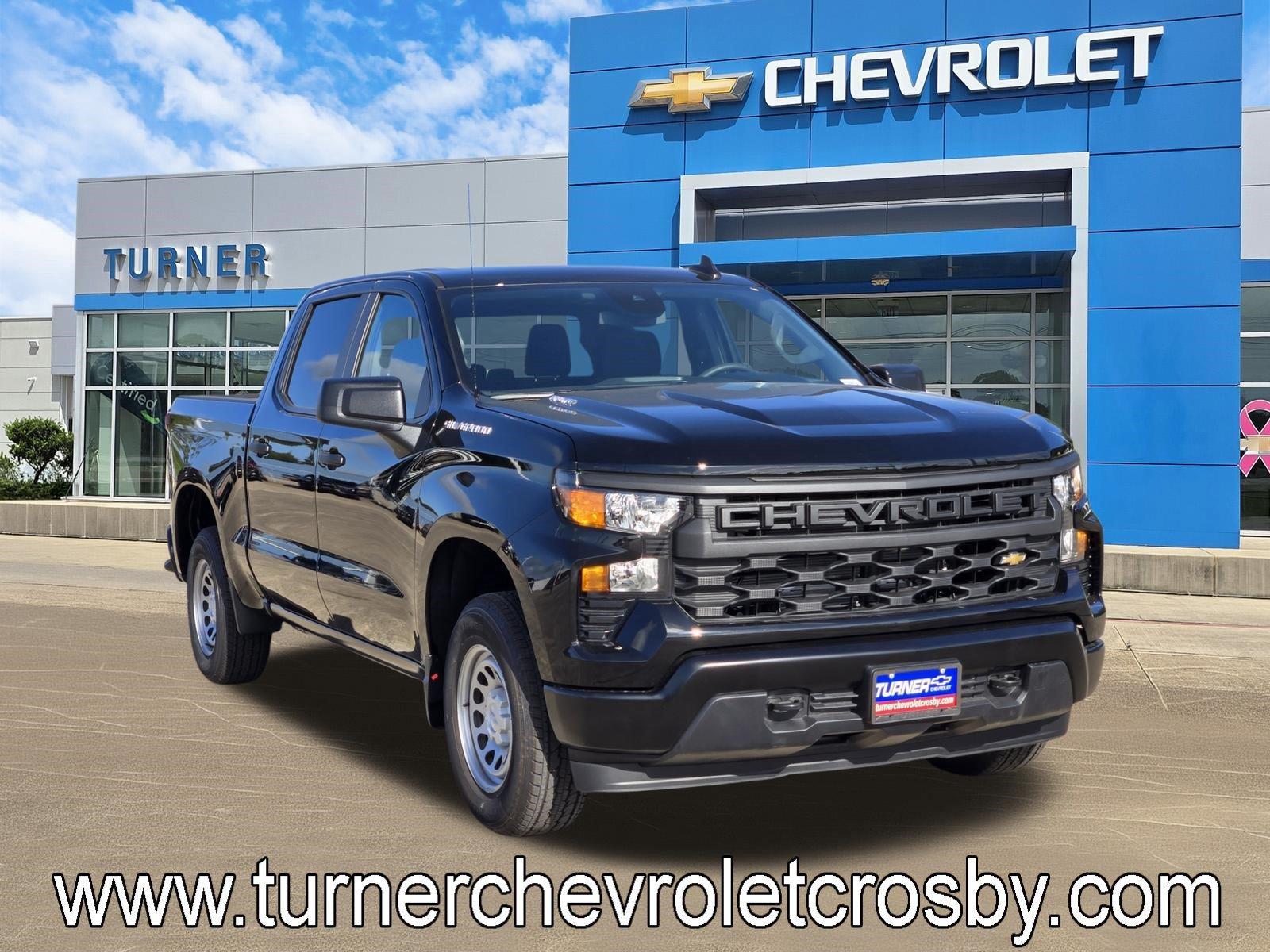 2026 Chevrolet Silverado 1500 Work Truck at Turner Chevrolet