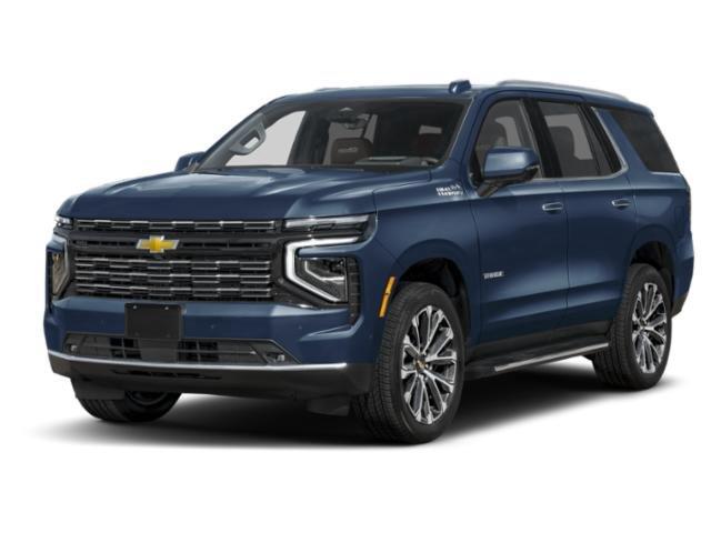 2026 Chevrolet Tahoe High Country at Turner Chevrolet