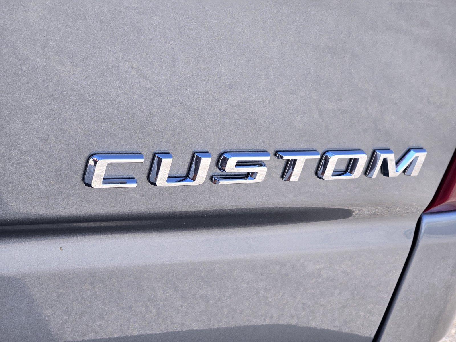 2026 Chevrolet Silverado 1500 Custom at AutoNation Chevrolet Gulf Fwy