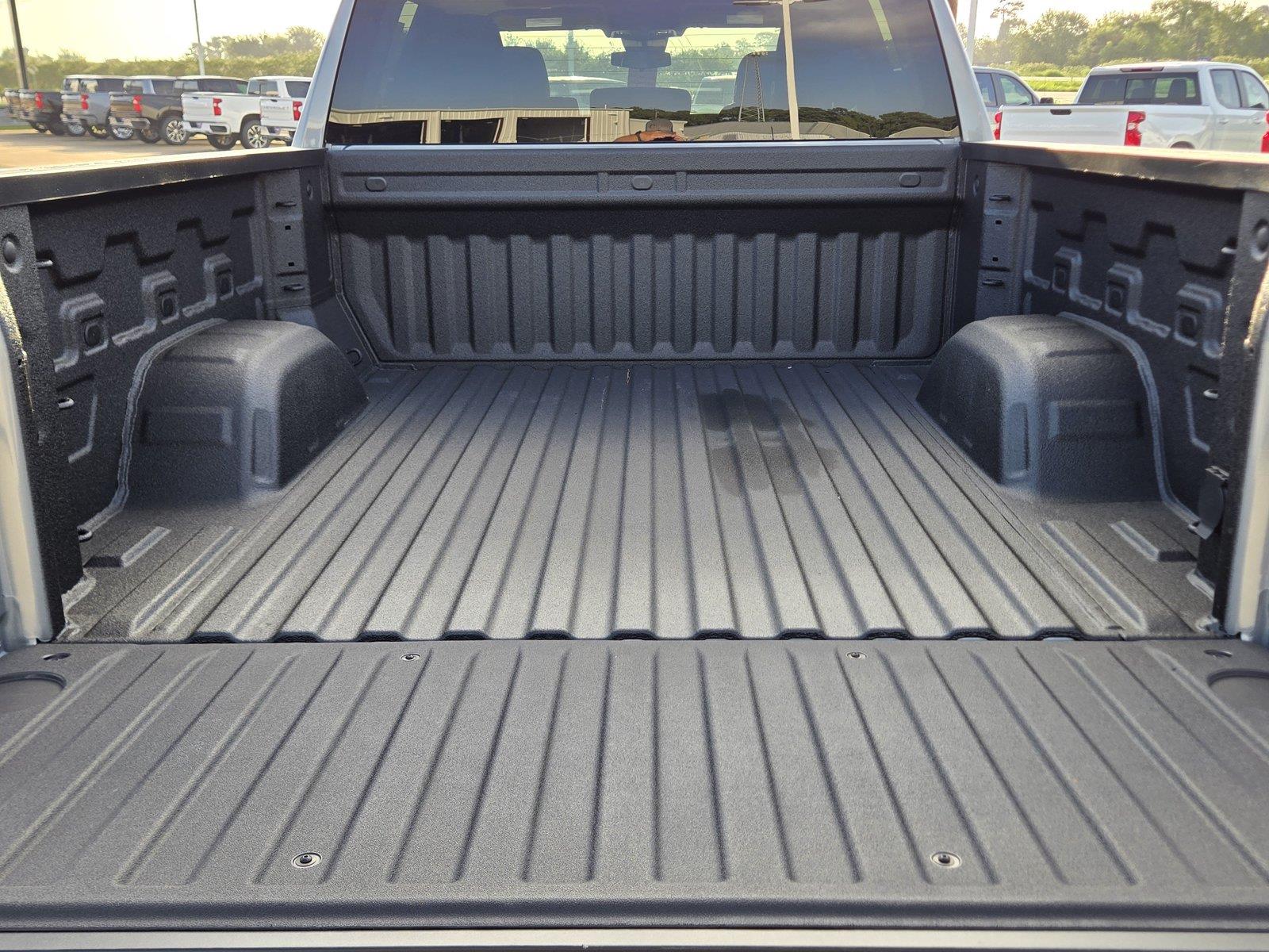 2026 Chevrolet Silverado 1500 Custom at AutoNation Chevrolet Gulf Fwy