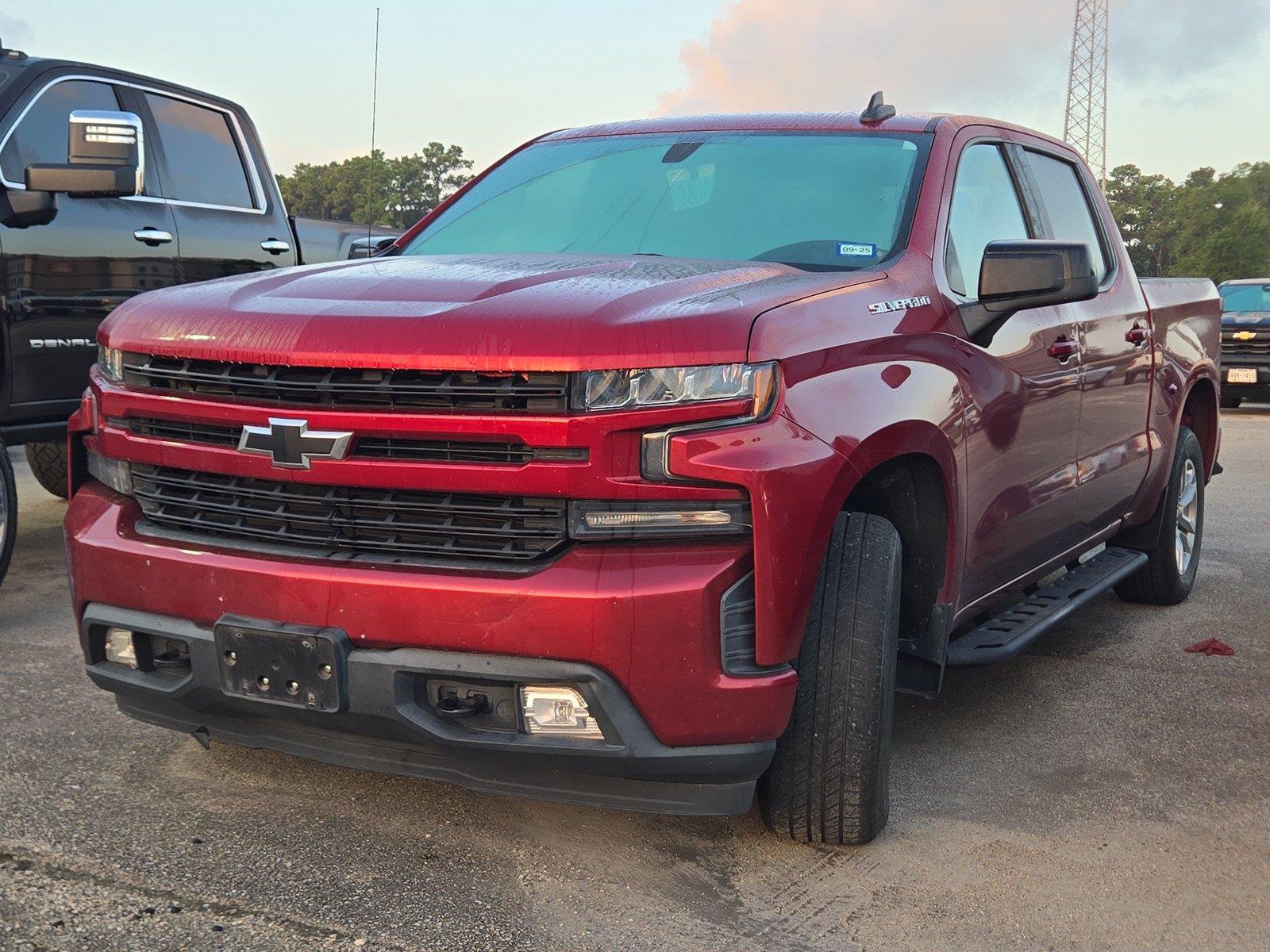 2019 Chevrolet Silverado 1500 RST - 0