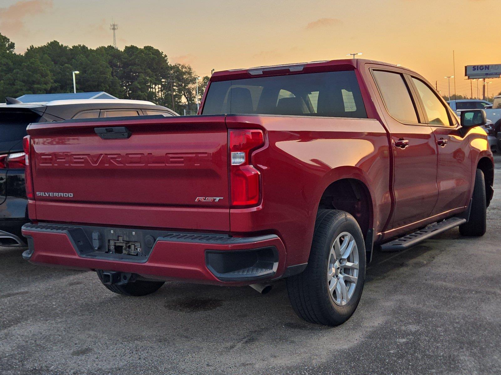 2019 Chevrolet Silverado 1500 RST - 1