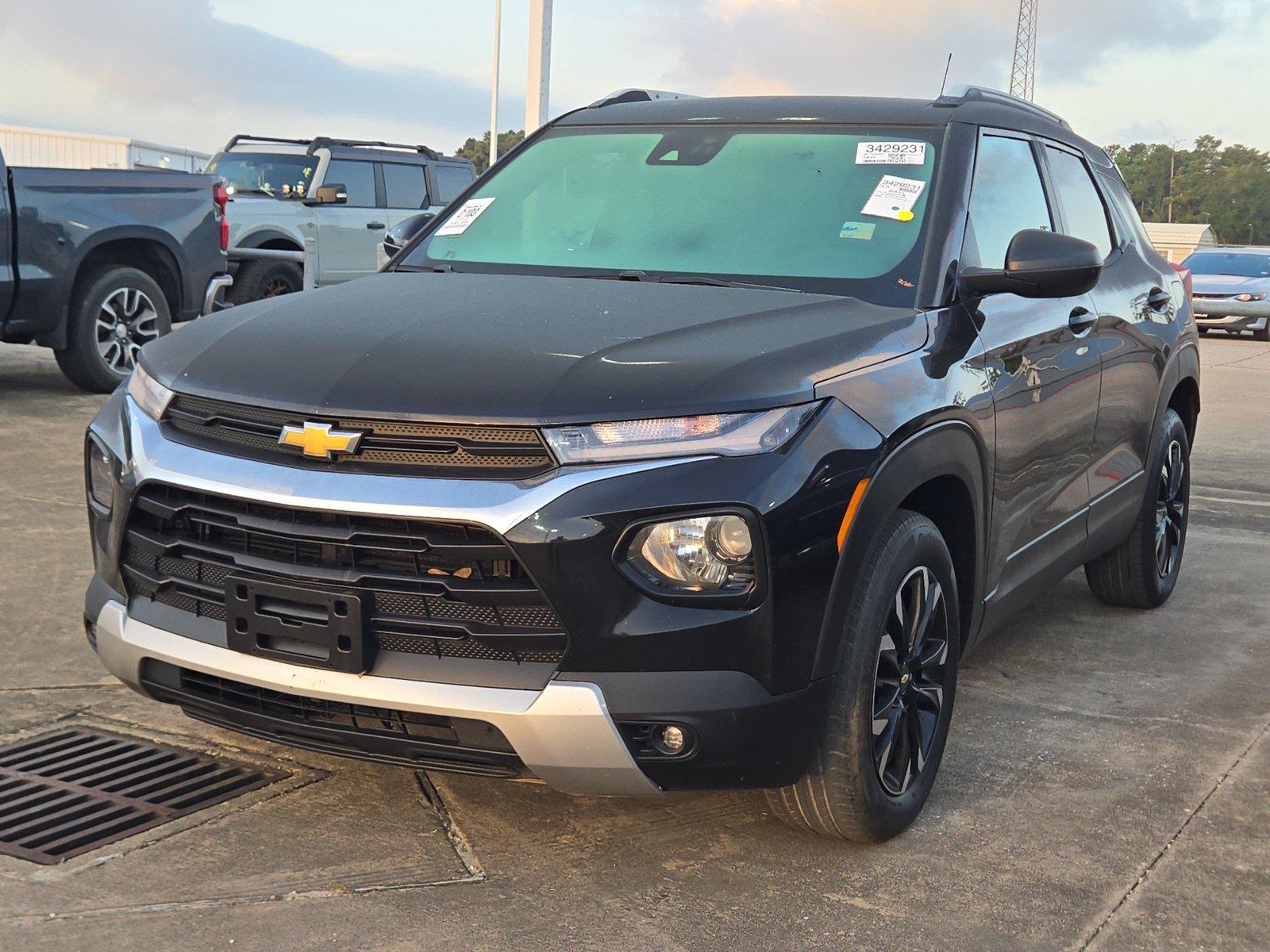 2023 Chevrolet Trailblazer LT FWD