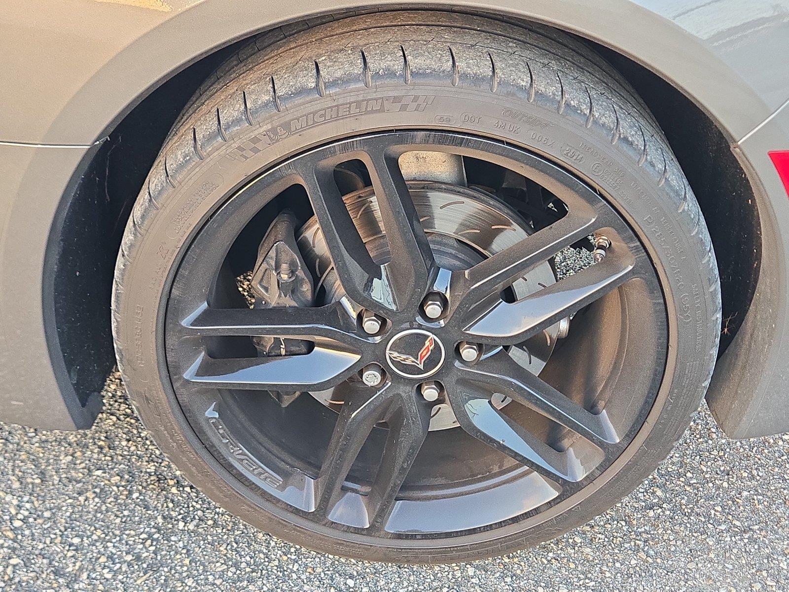 2015 Chevrolet Corvette Z51 2LT at Turner Chevrolet