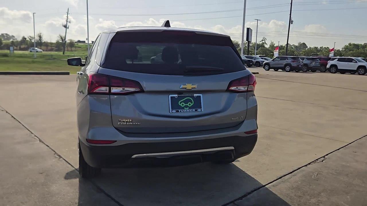 2024 Chevrolet Equinox LT - 6