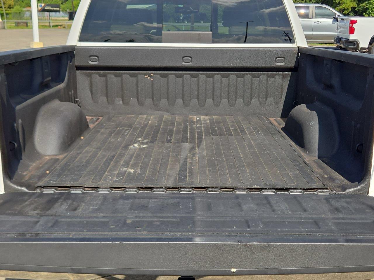 2018 Chevrolet Silverado 1500 LTZ at Turner Chevrolet
