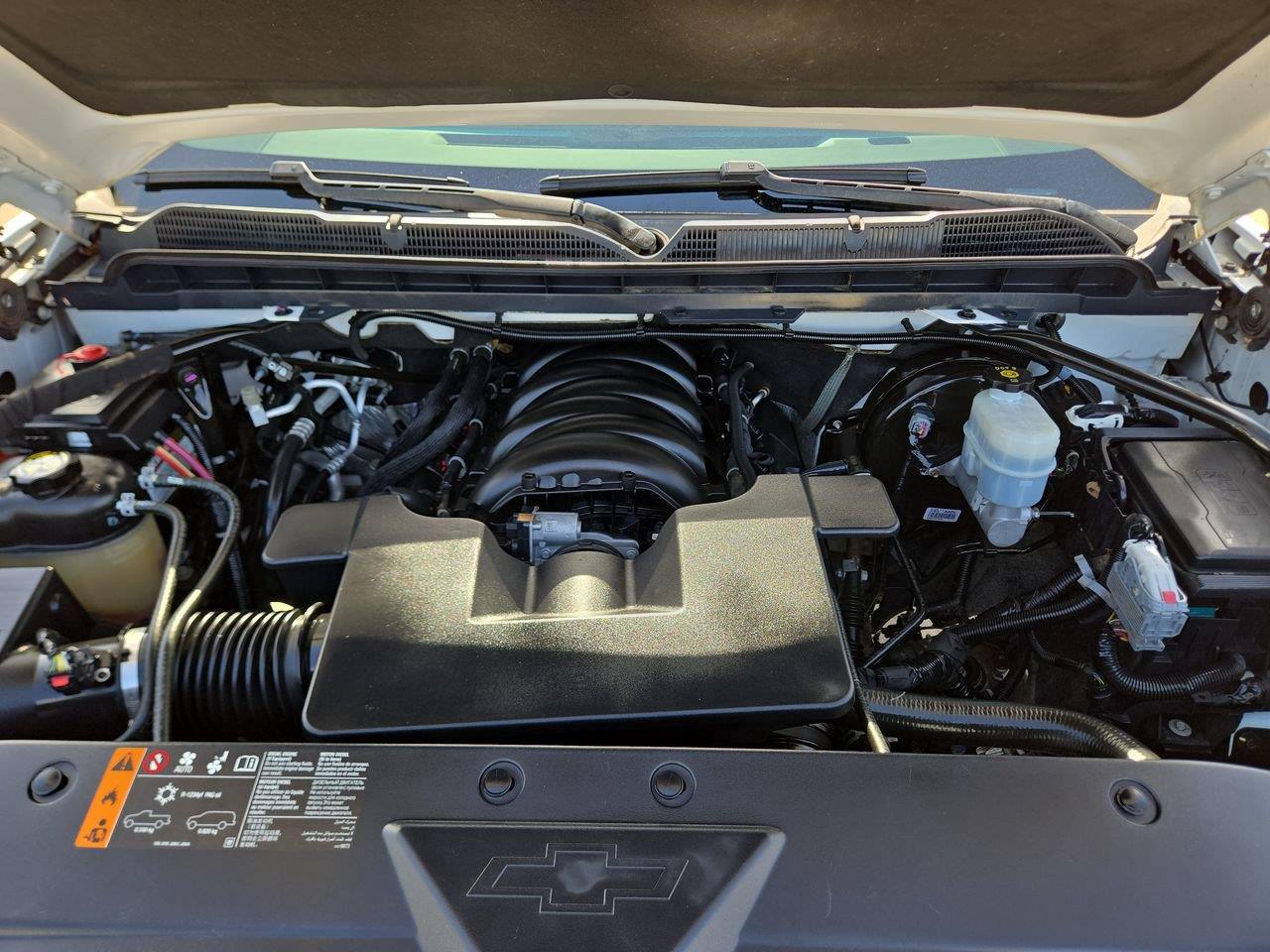 2018 Chevrolet Silverado 1500 LTZ at Turner Chevrolet